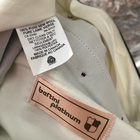 The PERFECT Wool Trouser - Picture 4 of 4